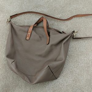 GAP leather crossbody